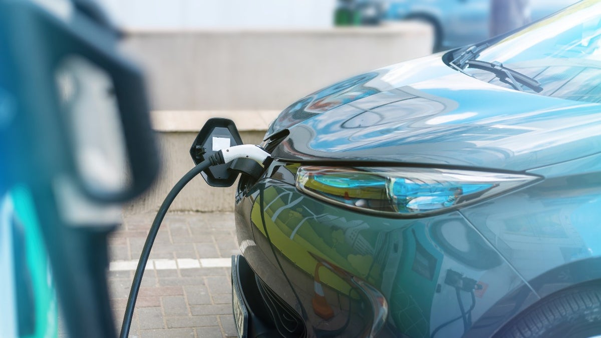 carros eléctricos