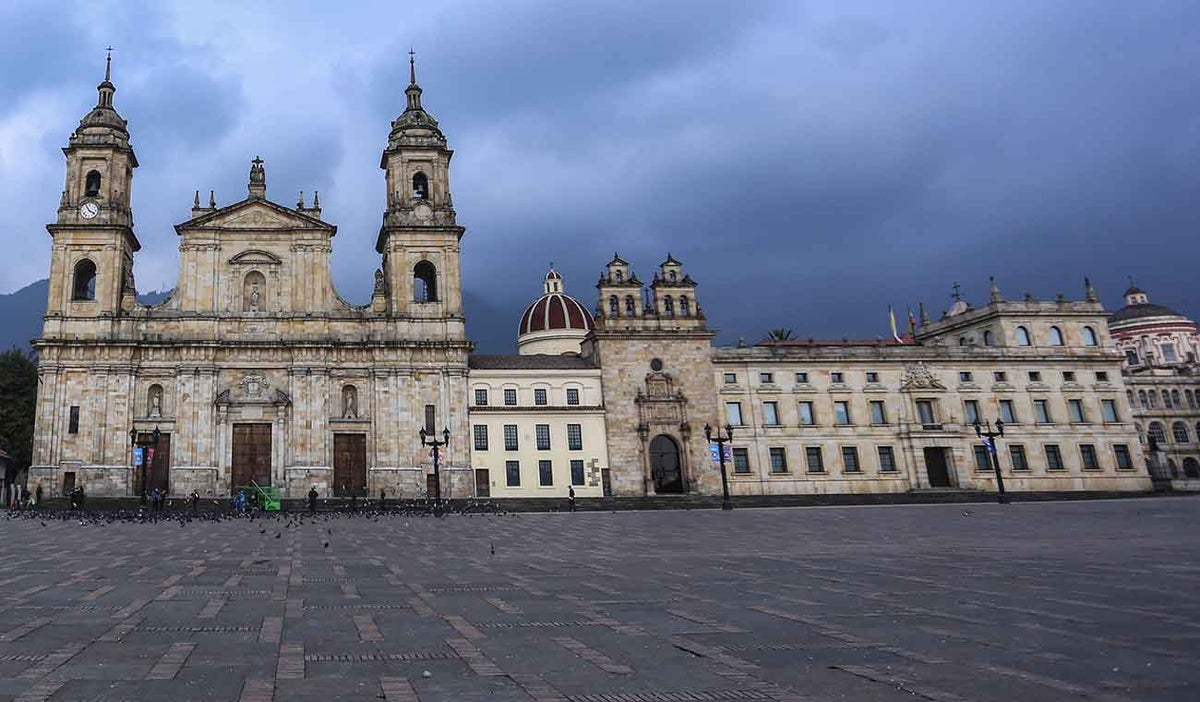 Catedral Primada de Bogotá fue víctima de ladrones