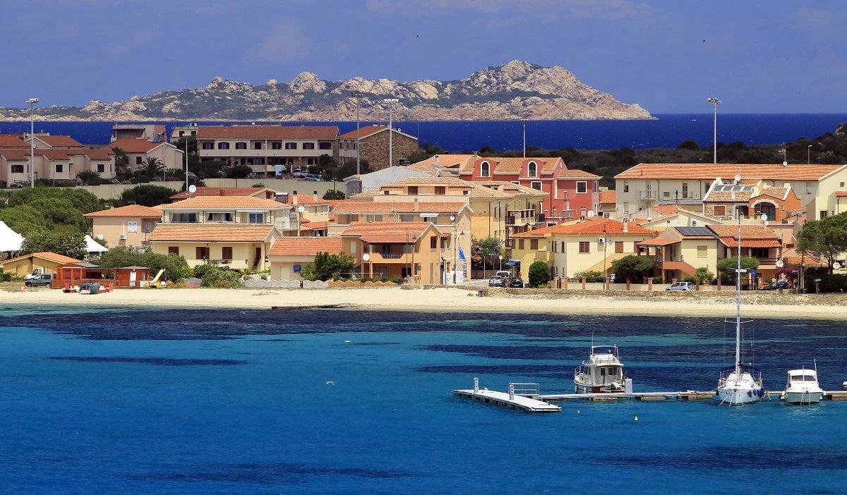 Isla Cerdeña