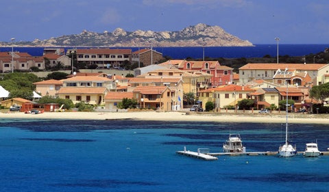 Isla Cerdeña