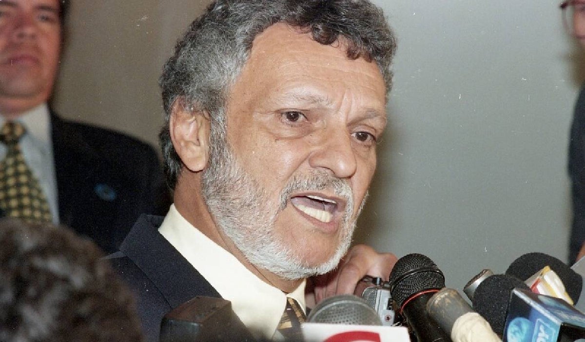 Cesar Guerra Tulena, exsenador y exgobernador de Sucre