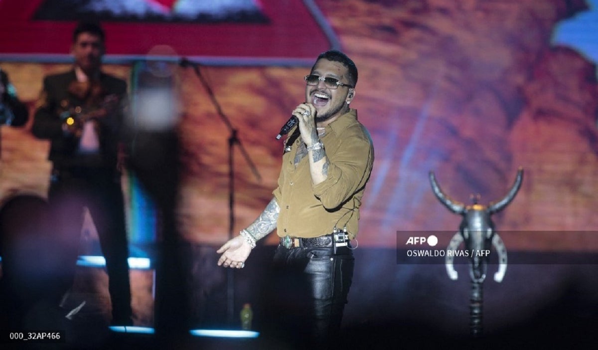 Christian Nodal