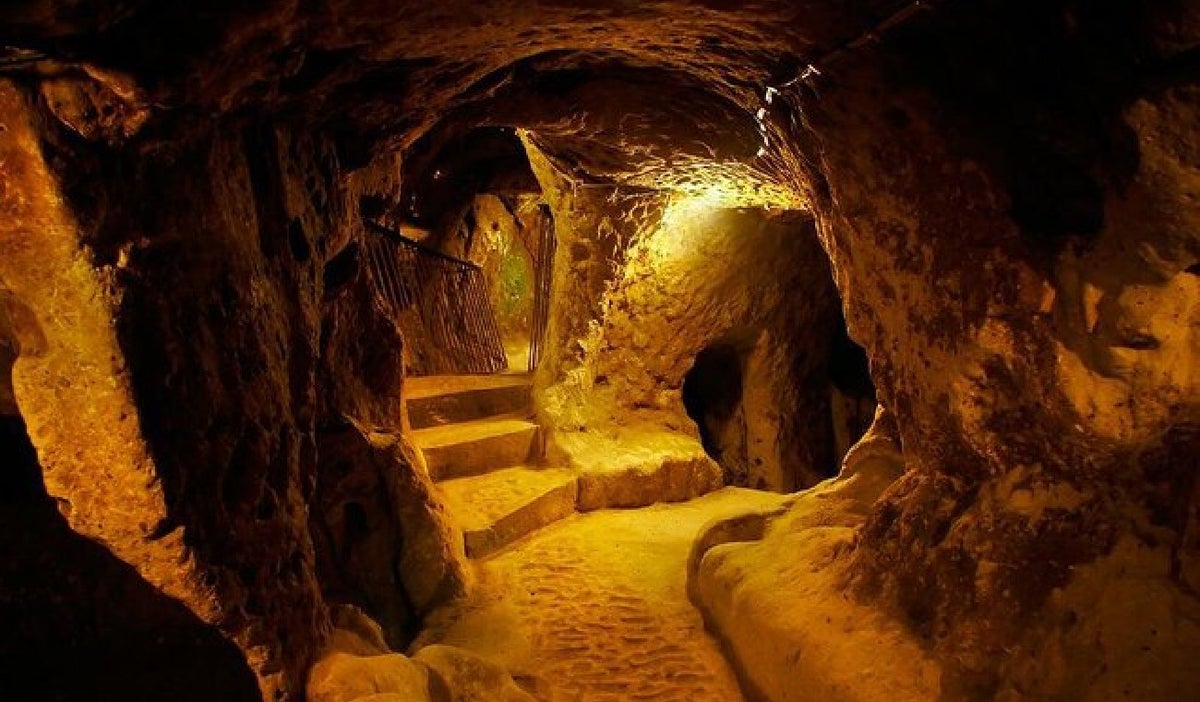 Ciudad Subterránea