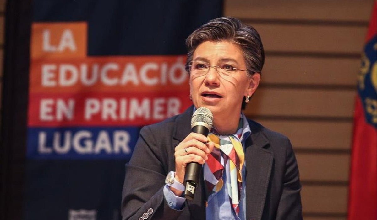 Claudia López