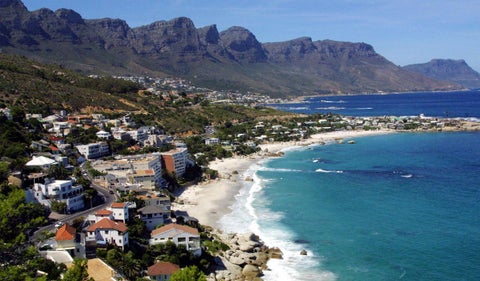 Playa Clifton Beach