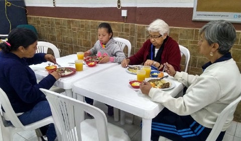 Comedor comunitario