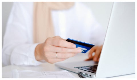 Comprar con tarjeta de crédito será más caro