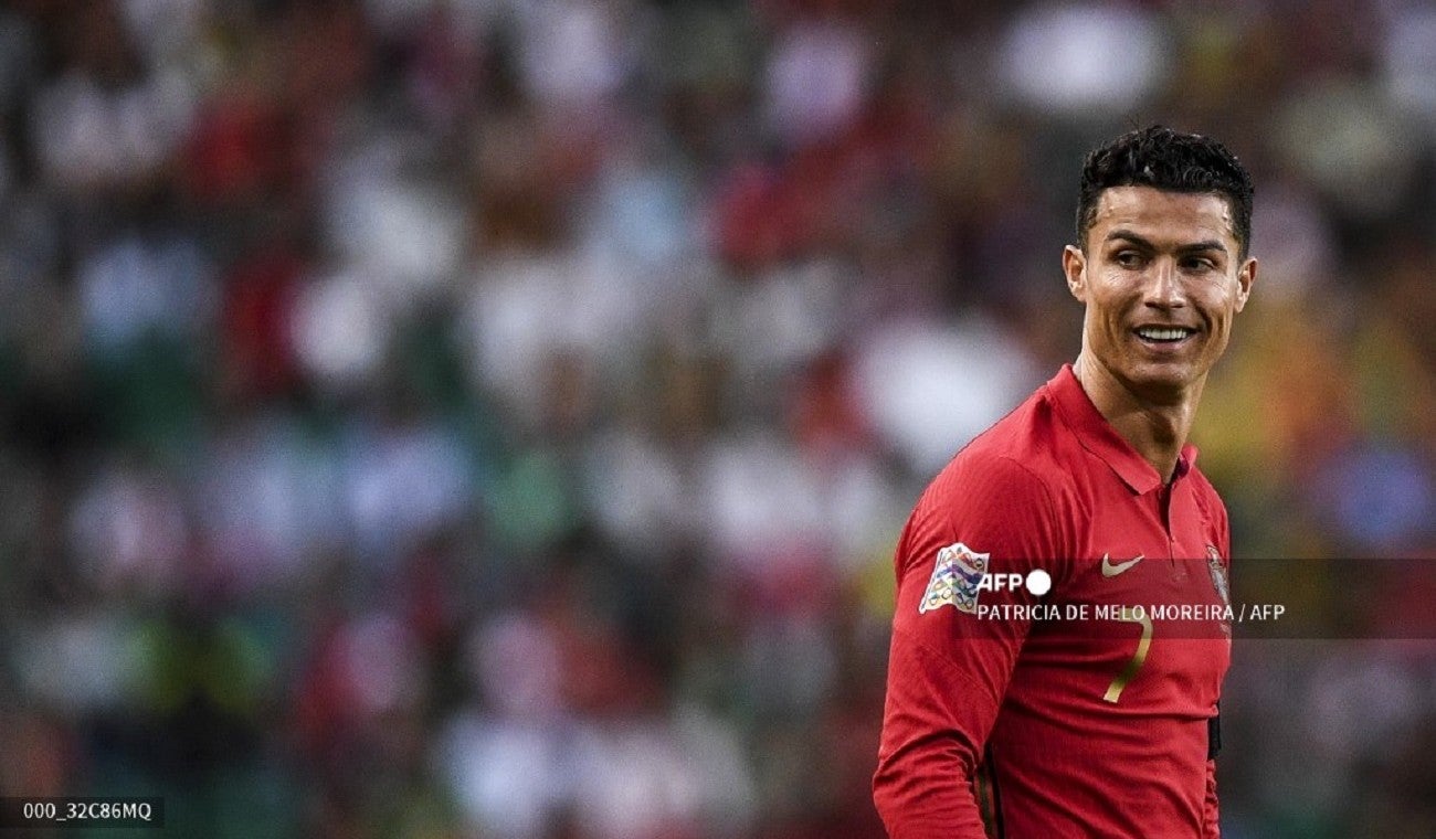 Cristiano Ronaldo