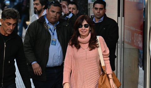 Cristina Kirchner