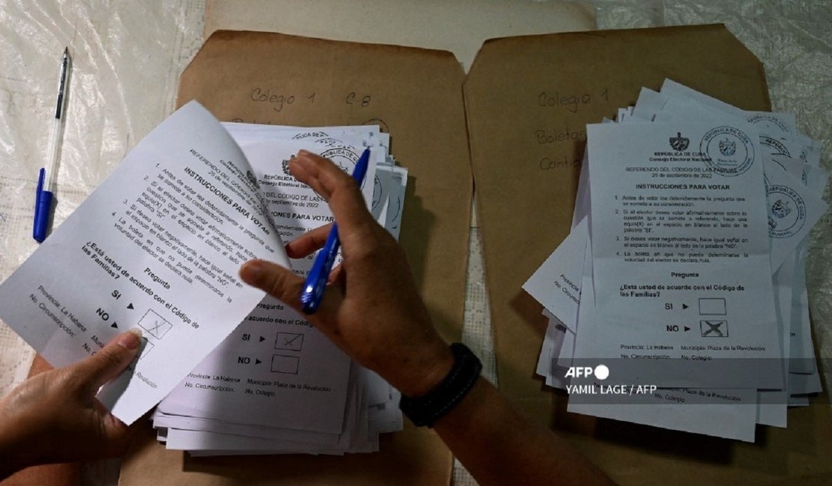 Cuba matrimonio gay