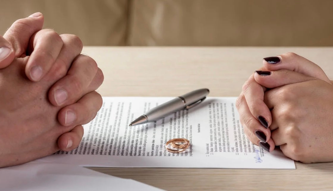 Divorcio