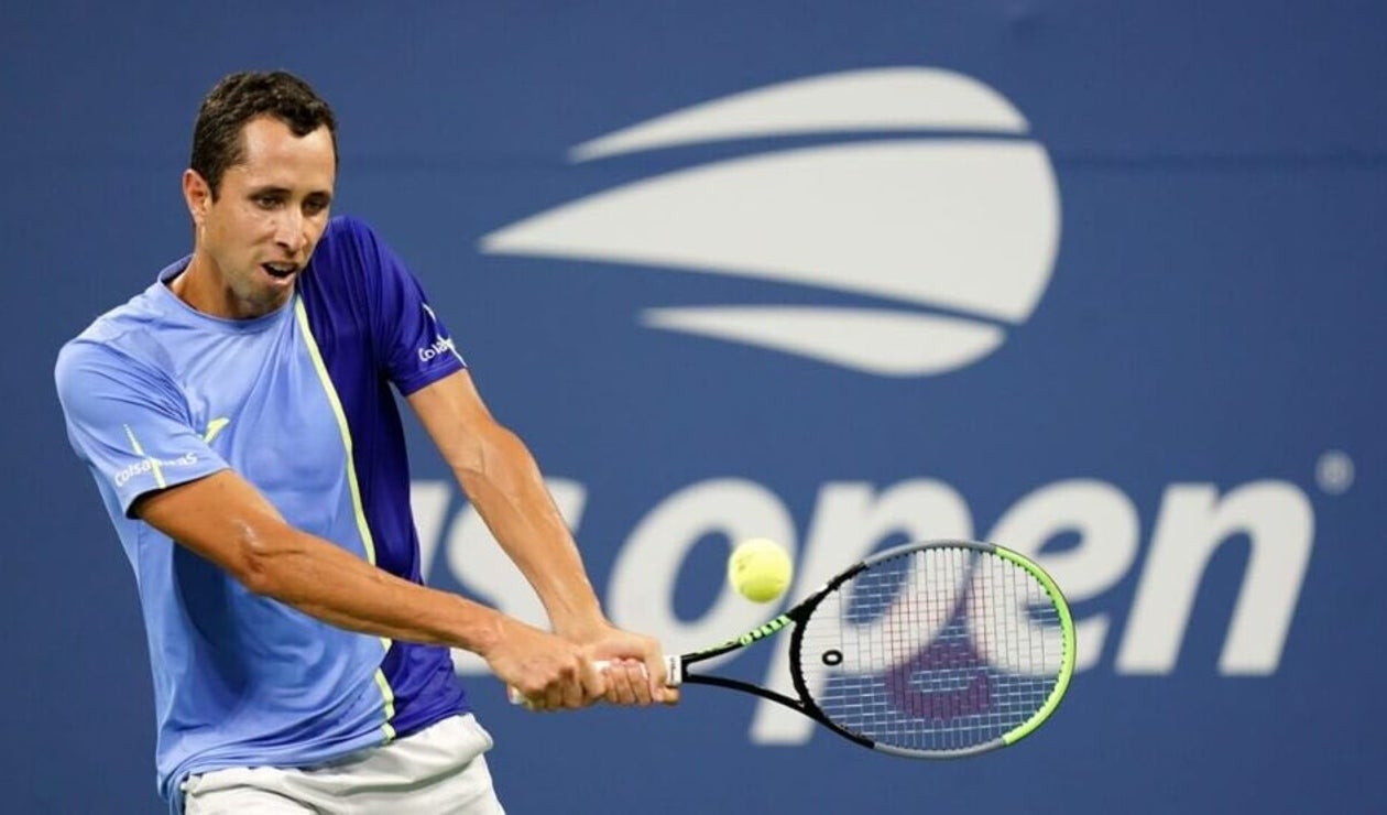 Daniel Galán - Us Open 2022