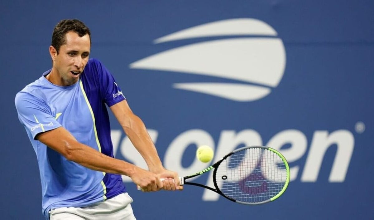 Daniel Galán - Us Open 2022