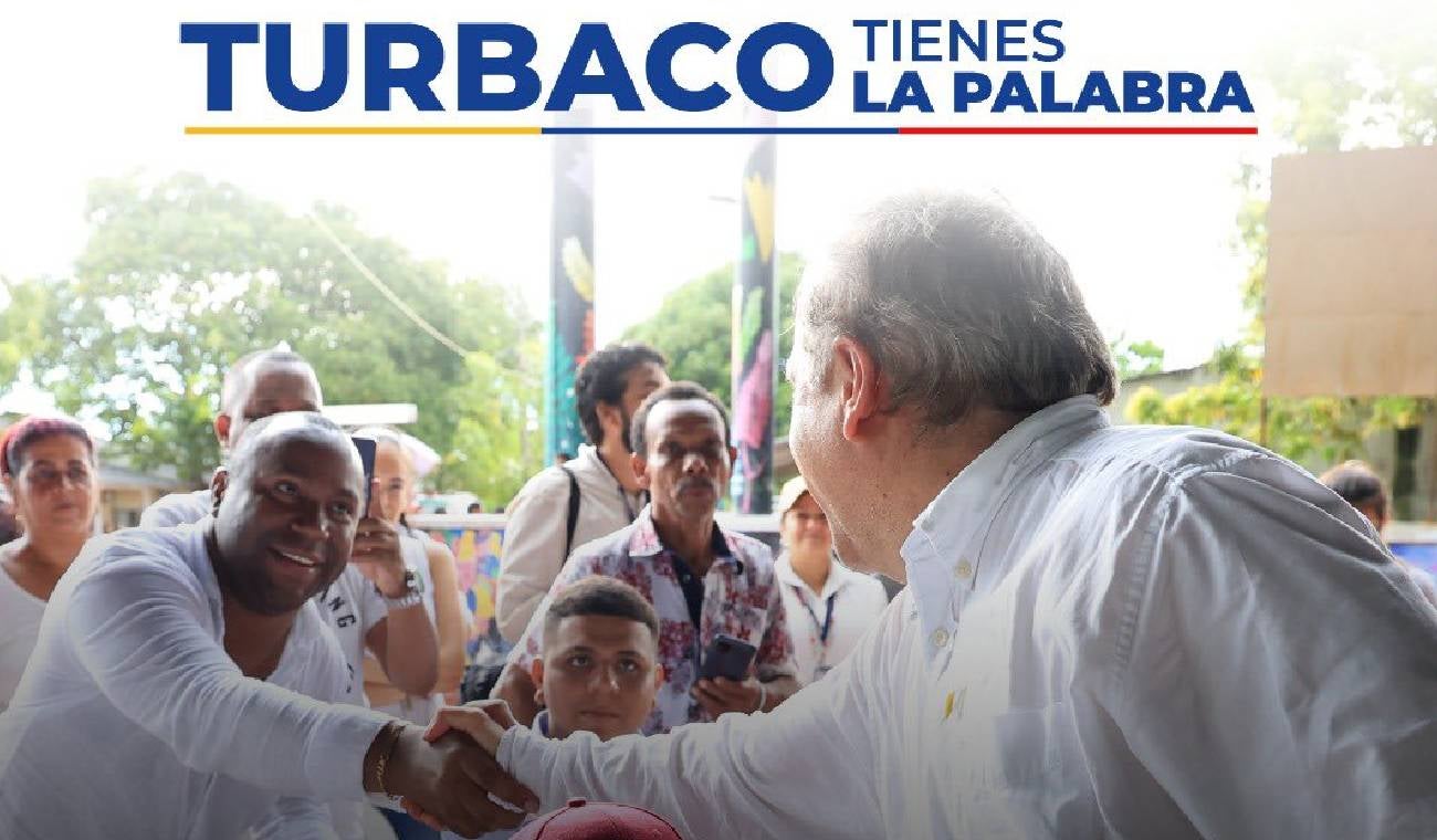Diálogo Regional Vinculante en Turbaco