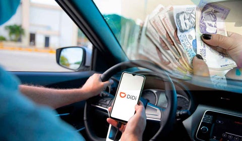 DIDI ofrece créditos en la app