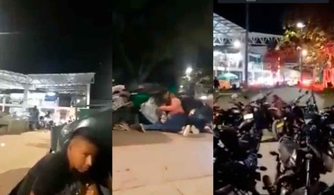 Ataque de disidencias de las Farc al municipio de Páez, Cauca