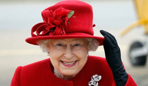 Reina Isabel II