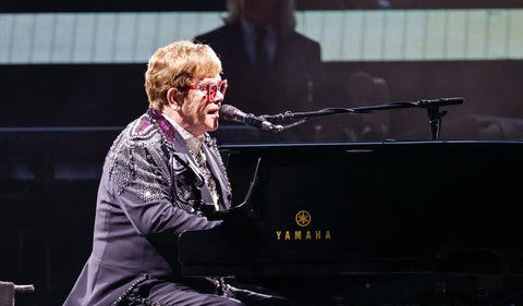Elton John