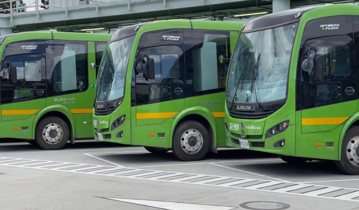 Empieza a operar 'La Rolita', sistema público de transporte eléctrico de Bogotá: a qué zonas llega