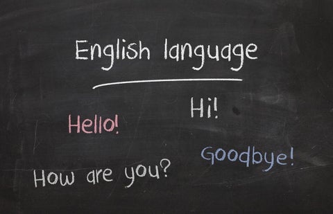 Aprender inglés