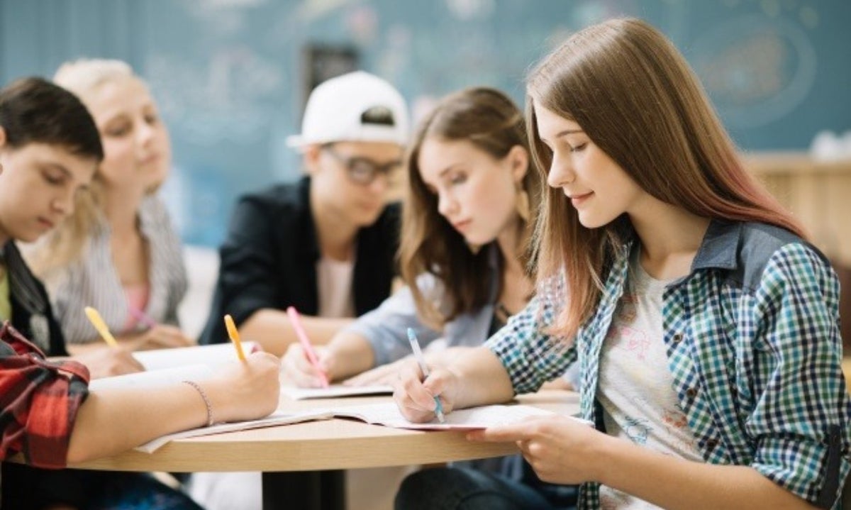 Estudiar - estudiantes