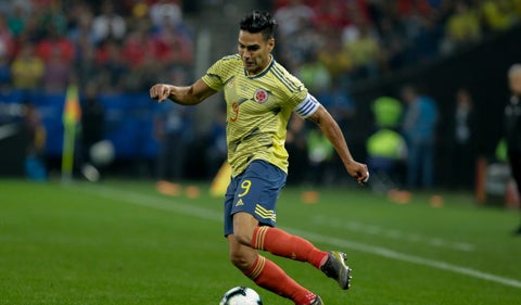 Falcao