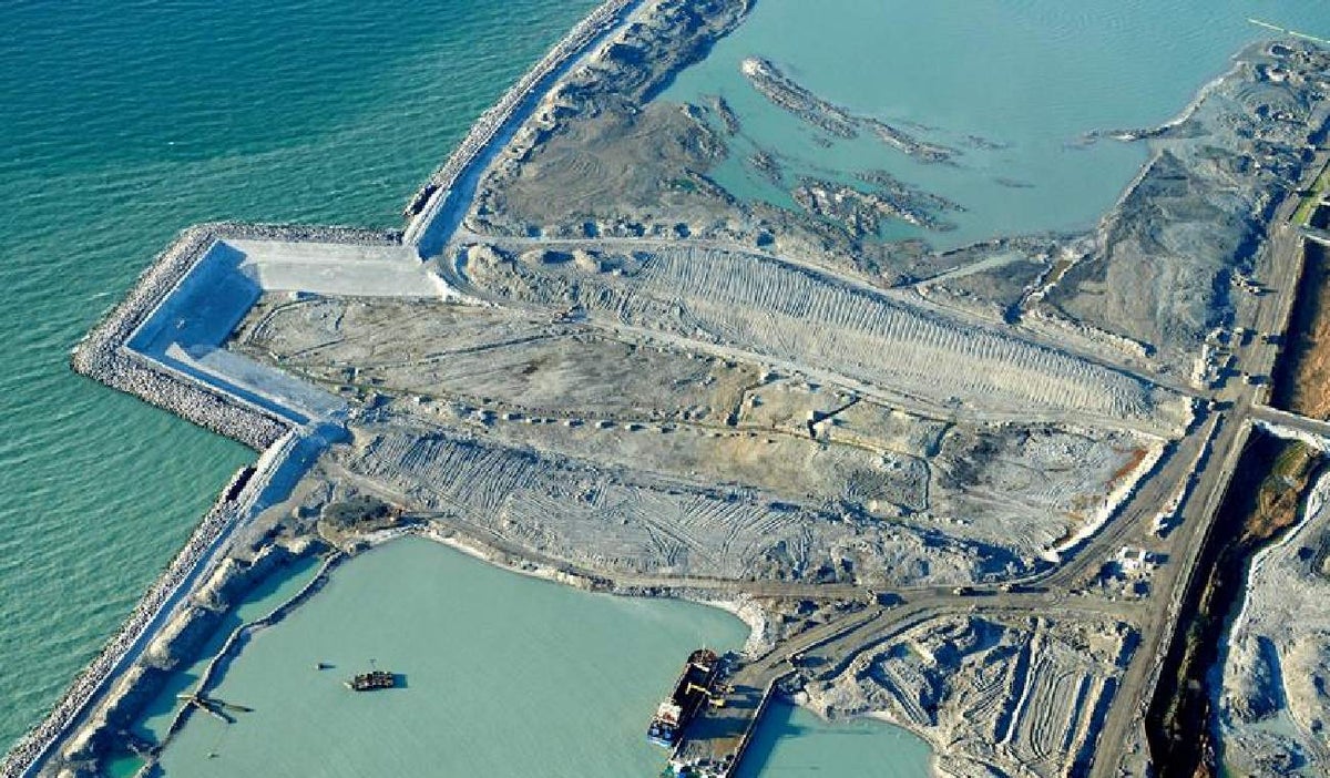 Túnel Fehmarn