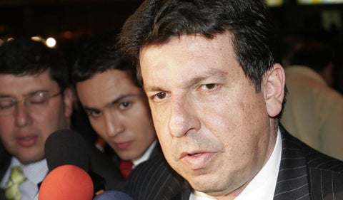 Fernando Marín Valencia, exembajador