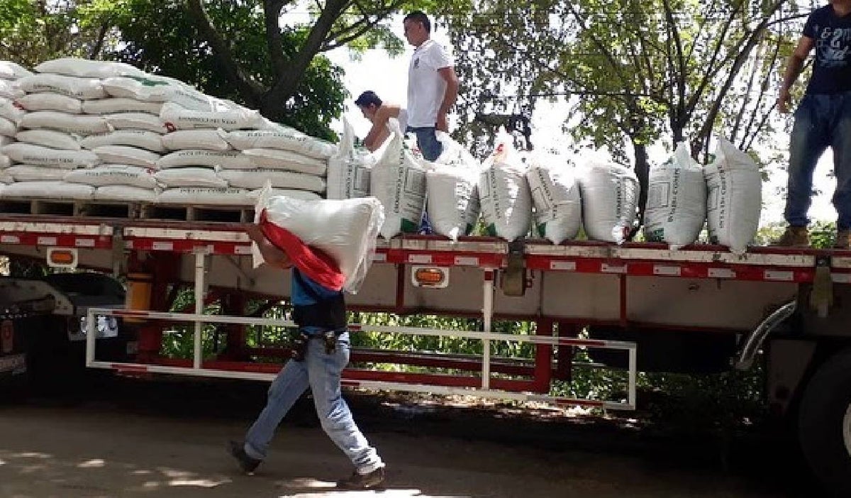 Fertilizantes en Colombia