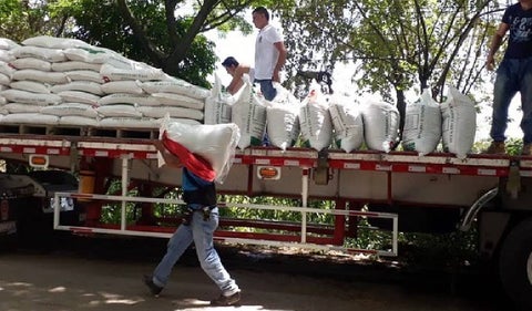 Fertilizantes en Colombia