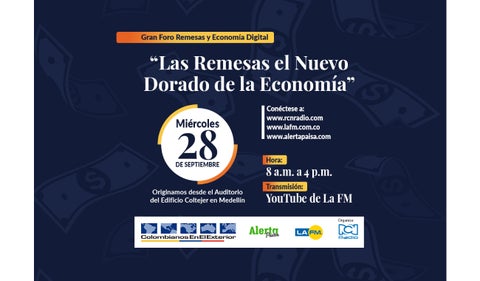 Foro de remesas
