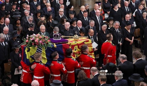 Funeral de Estado Isabel II