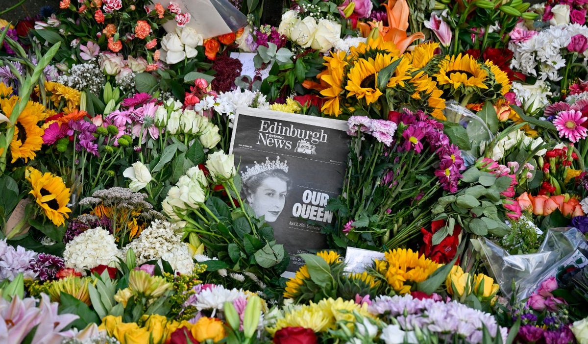 Funeral Reina Isabel II