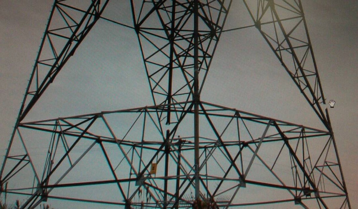 Generador de energía en Guavio