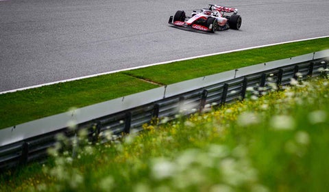 Carrera de la Formula 1