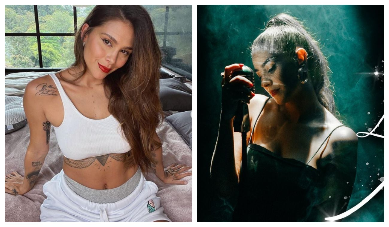 Greeicy Rendón y la mujer que se parece mucho a ella