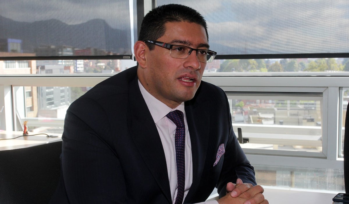 Guillermo Grosso, expresidente de Cafesalud