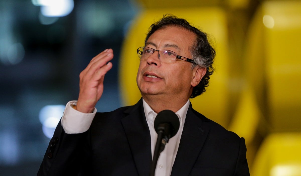 Gustavo Petro