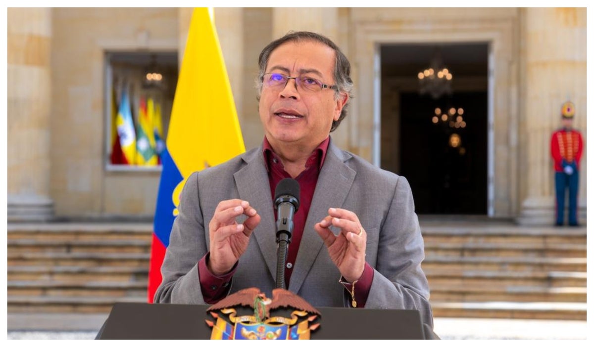 Gustavo Petro