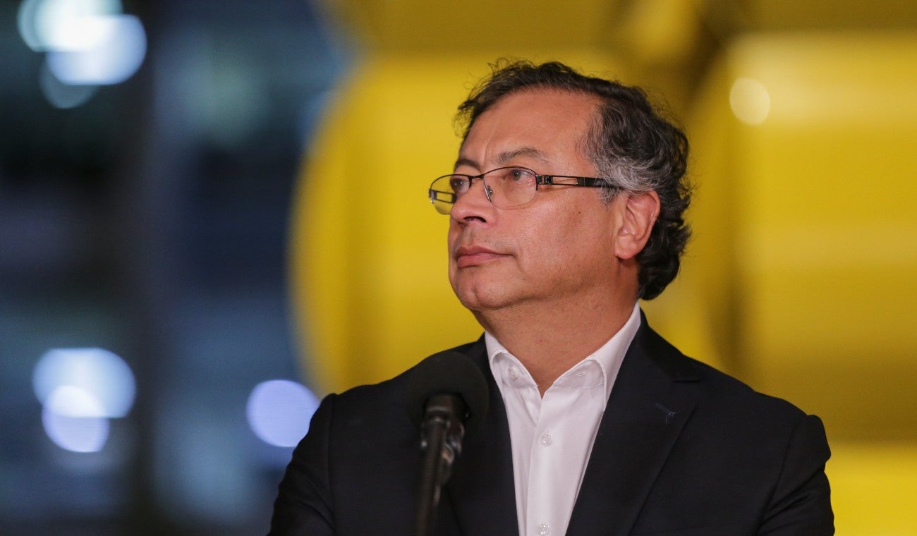 Gustavo Petro