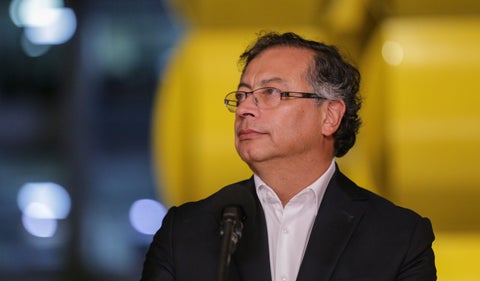 Gustavo Petro
