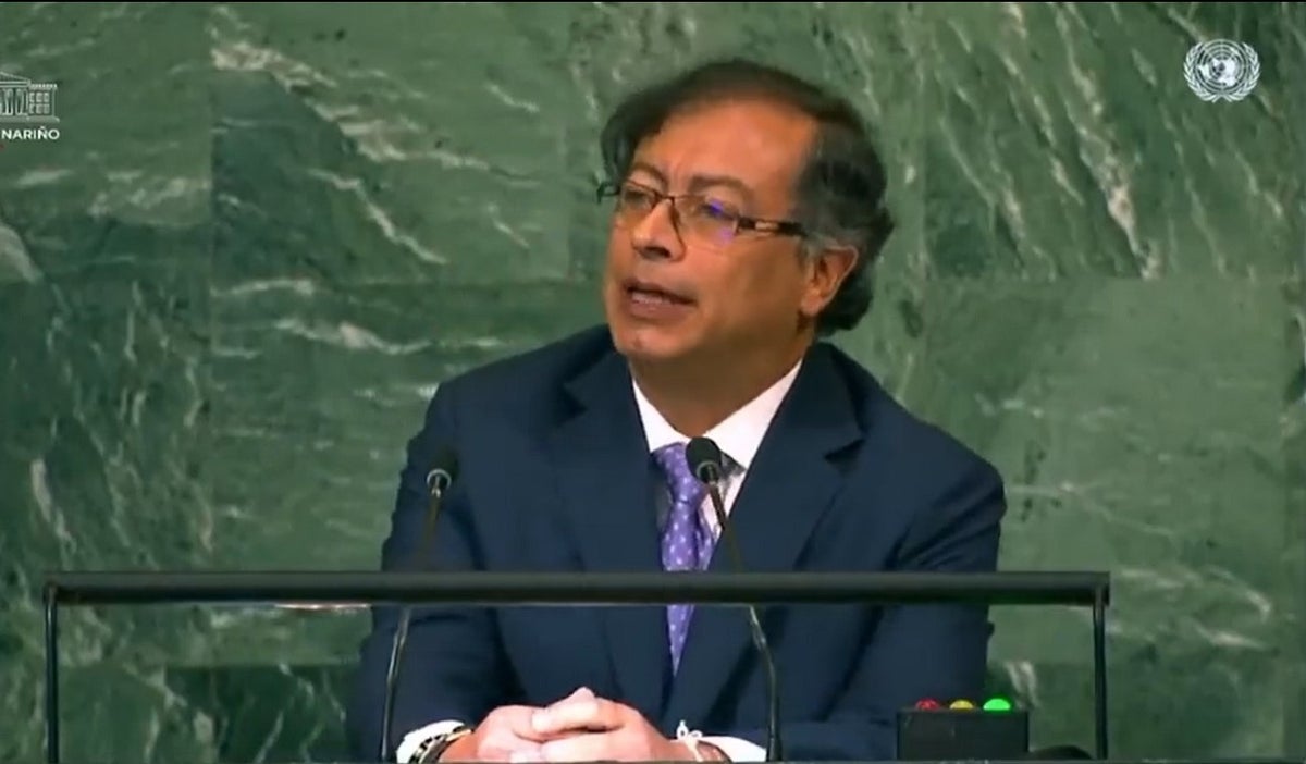 Gustavo Petro