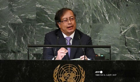 Gustavo Petro