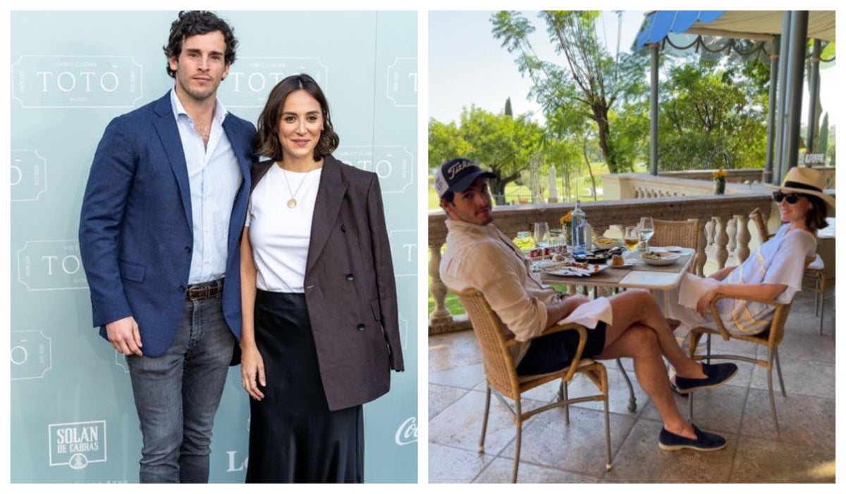 Hermana de Enrique Iglesias y la infidelidad luego de comprometerse