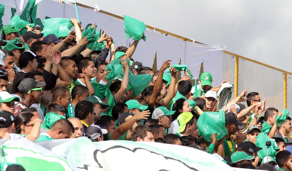 Hinchas Deportivo Cali
