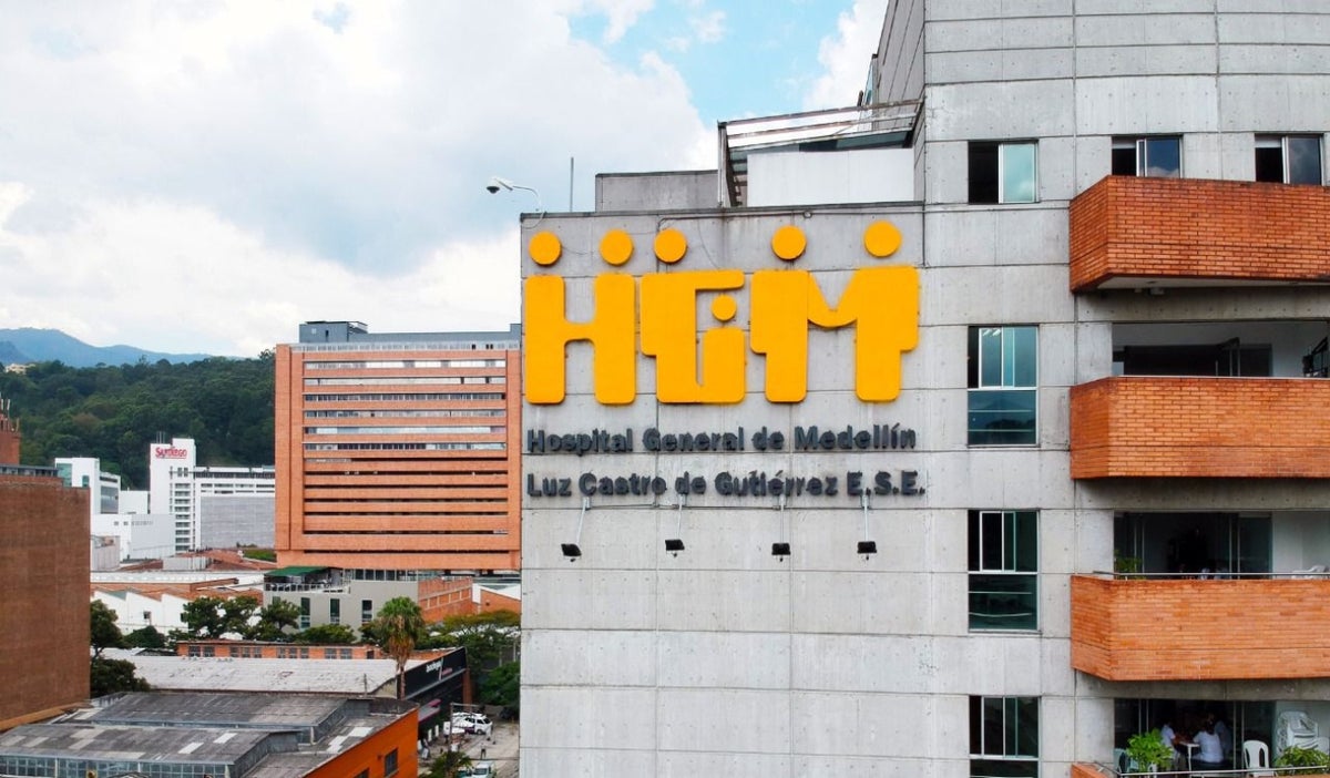 Hospital de Medellín da balance de menores venezolanas embarazadas