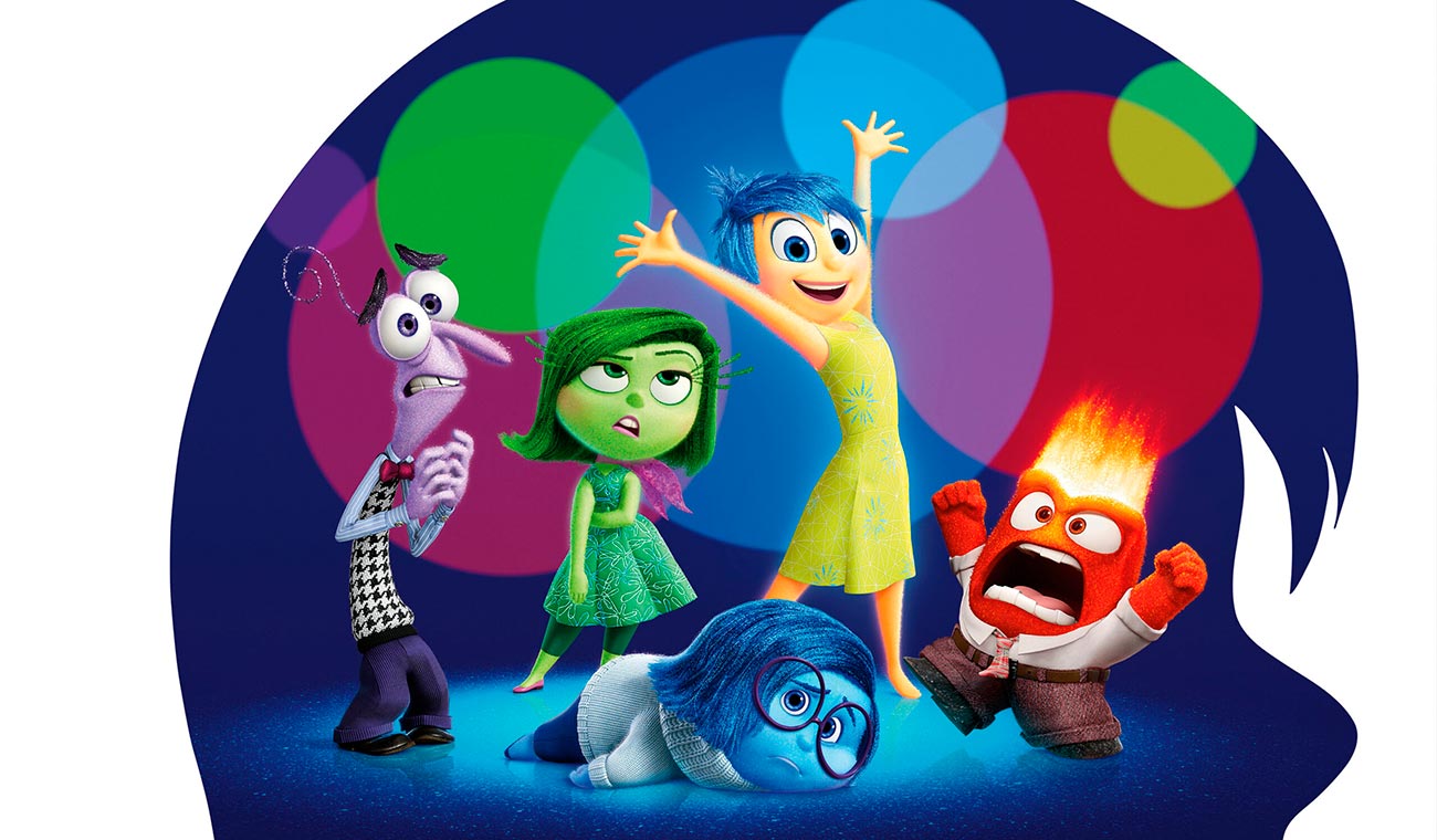 Intensamente, película de Disney Pixar
