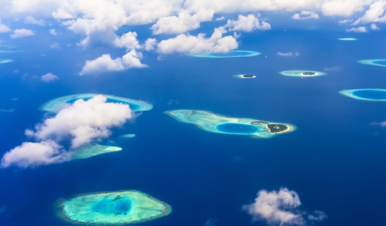 Precio para viajar a las islas Maldivas