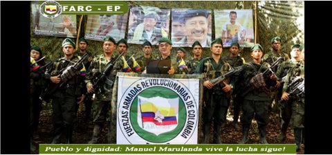 Reaparece Iván Mordisco, jefe del denominado comando del estado central de las Farc.