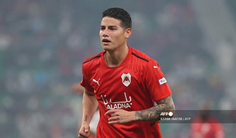 James Rodríguez